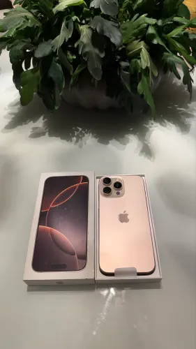 iPhone 16 Pro Max 256GB