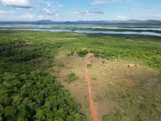 Vende-se chácara 07 alqueires/33 hectares em Porto Nacional sentido Brejinho de Nazaré-To.