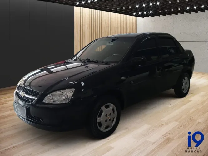 Chevrolet Classic Life/ls 1.0 VHC Flexp. 4P 2011