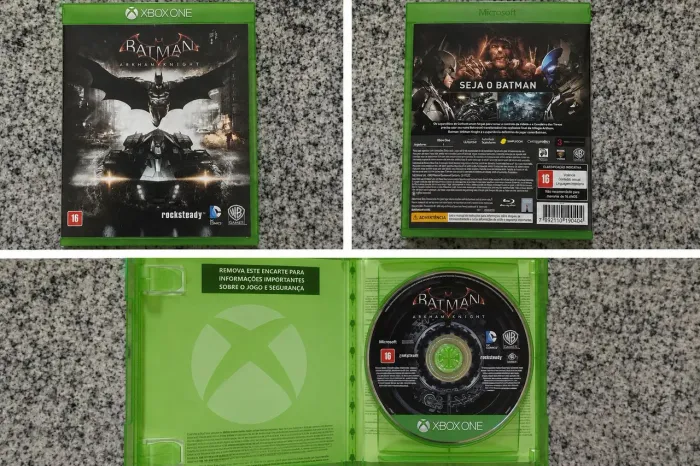 Batman Arkham Knight ( Xbox one) original