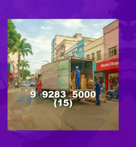 frete rápido e seguro! não perca tempo, contrate já o melhor serviço de transporte!
