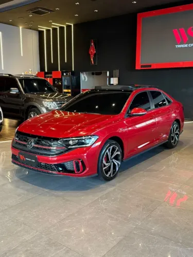 Volkswagen Jetta GLI 350 TSI 2.0 16V 4P Aut. 2024