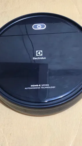 Robô aspirador Electrolux