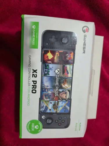 Vendo gamesir x2 pro edição xbox