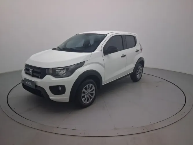 Fiat Mobi Like 1.0 Fire Flex 5P. 2025