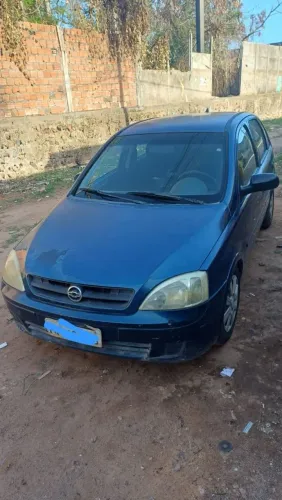 Vende se várias peças de corsa frete de Montana 