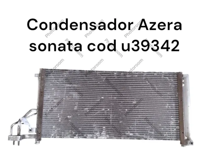 Condensador Azera sonata 