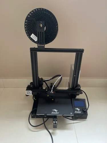 Impressora 3d - Ender 3