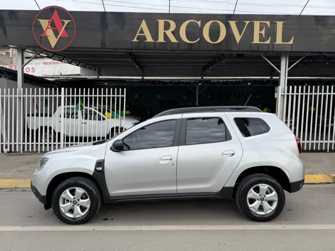 Renault Duster Oroch Intense 1.6 Flex 16V Mec. 2024