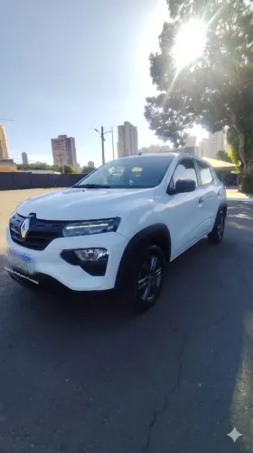 Renault Kwid Zen 1.0 Flex 12V 5P Mec. 2024