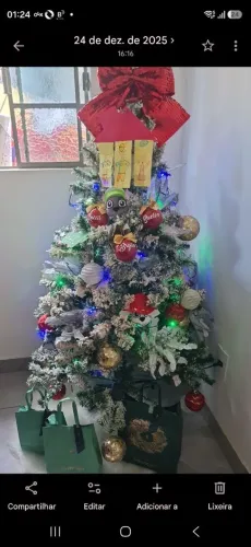 ÁRVORE DE NATAL