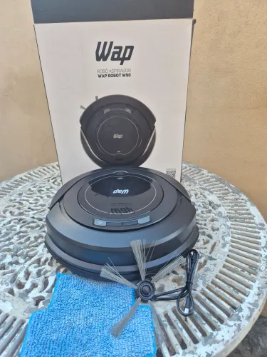 Aspirador robô simples WAP W90
