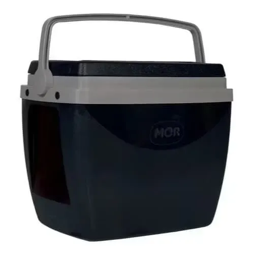 Caixa térmica 34L PRETA
