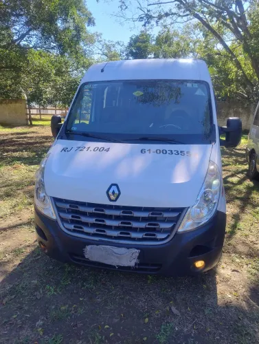 Renault Master 2.3 DCI Grand F.vitre16v Diesel 2020