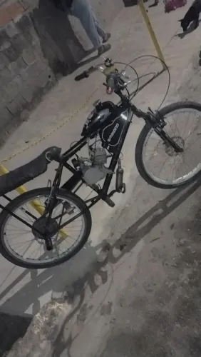 bicicleta