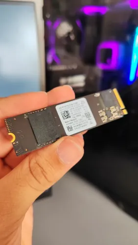 SSD 256GB M.2 PCIe 4.0