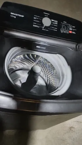 Máquina de lavar roupa