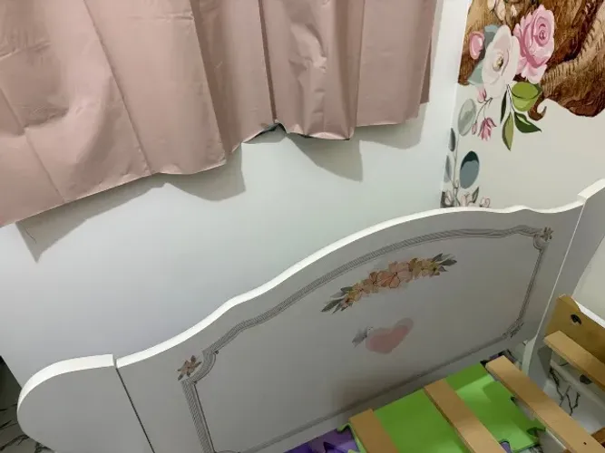 Vende -se Cama de solteiro Infantil