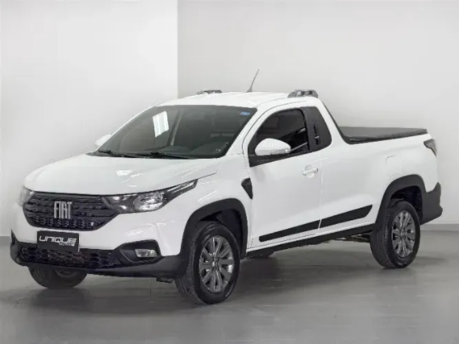Fiat Strada Freedom 1.3 Flex 8V CS Plus 2021