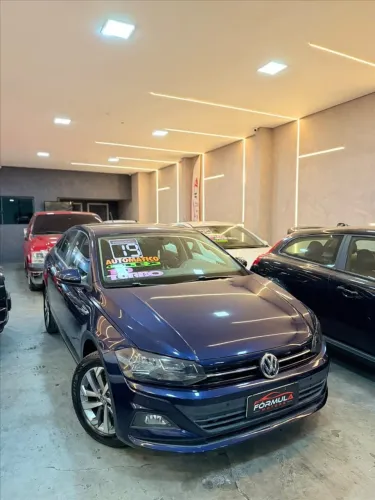 Volkswagen Virtus Comfort. 200 TSI 1.0 Flex 12V AUT 2019
