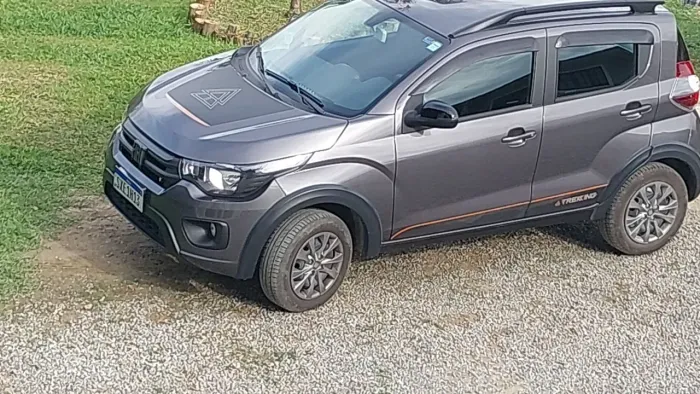 Fiat Mobi Trekking 1.0 Flex 5P 2024
