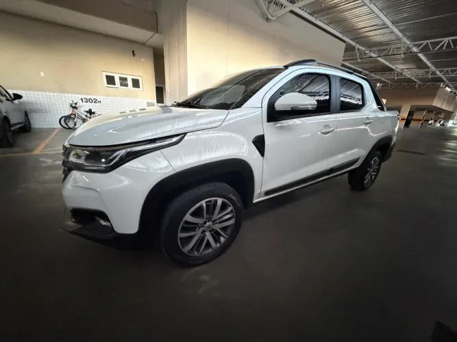 Fiat Strada Volcano 1.3 Flex 8V CD 2023