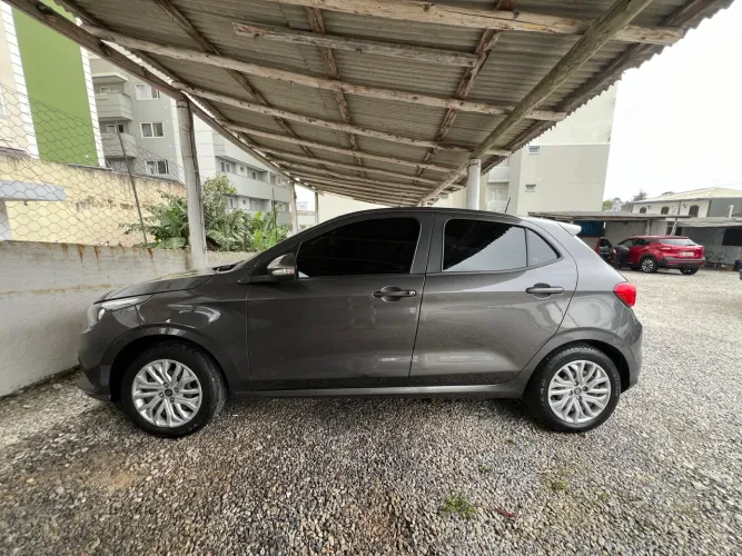 Fiat Argo Drive 1.0 6V Flex 2022