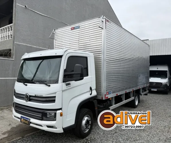 Volkswagen Delivery Express Turbo Diesel (e6) 2023