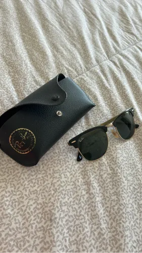 Ray-Ban Clubmaster Metal