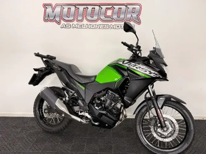 Kawasaki Versys - X 300