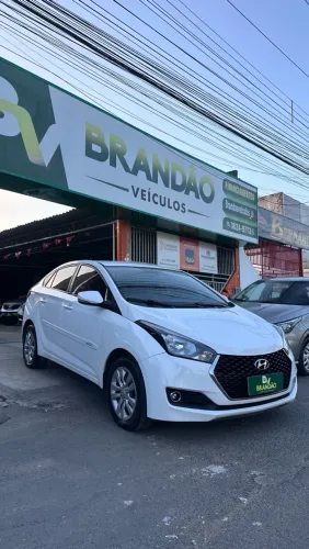 Hyundai HB20S C.style/c.plus1.6 Flex 16V Aut. 4P 2019