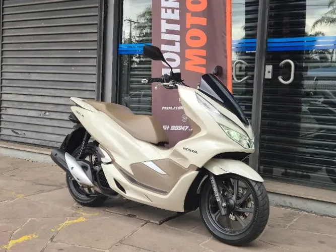 Honda PCX 150 DLX ABS