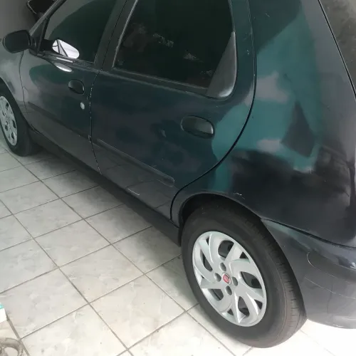 Fiat Palio ELX 1.0 MPI Fire 16V 4P (25 Anos) 2001