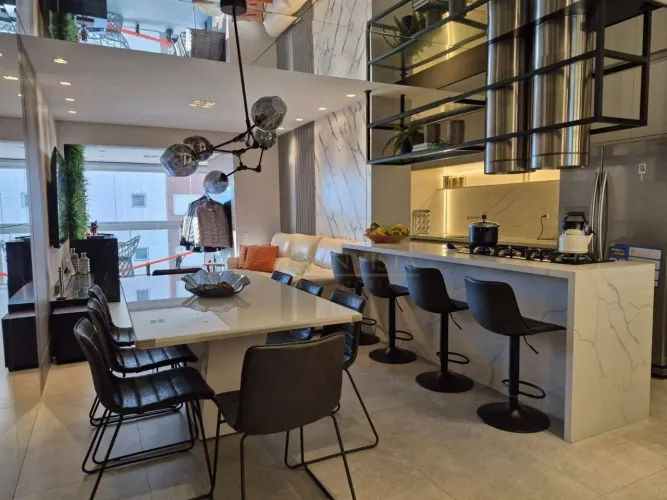 Apartamento com 2 suítes e Sacada para Alugar no Jazz Club, em Florianópolis.