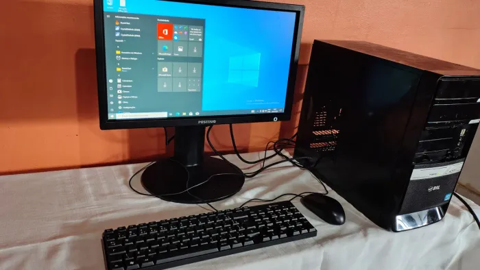 Computador completo Intel core i5