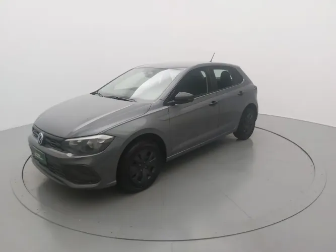 Volkswagen Polo Track 1.0 Flex 12V 5P 2026