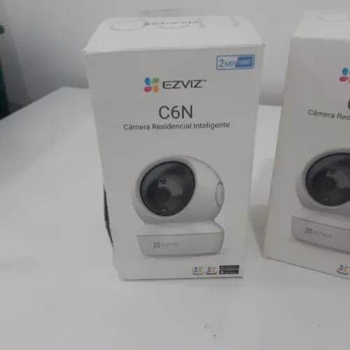 Câmeras de Segurança Internas
