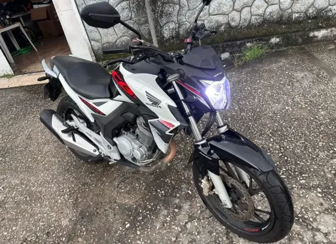 Honda CB Twitter 250cc