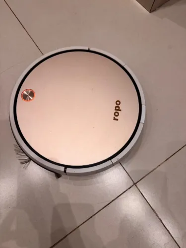 Aspirador Robô Ropo Smart 3 Em 1