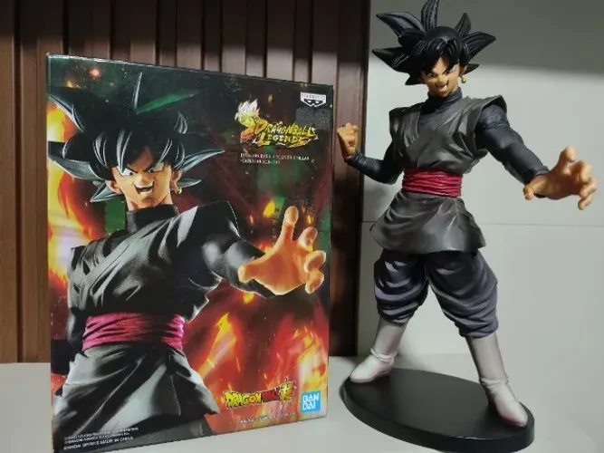 Goku Black Dragon Ball Super Legends Collab Banpresto (ORIGINAL)