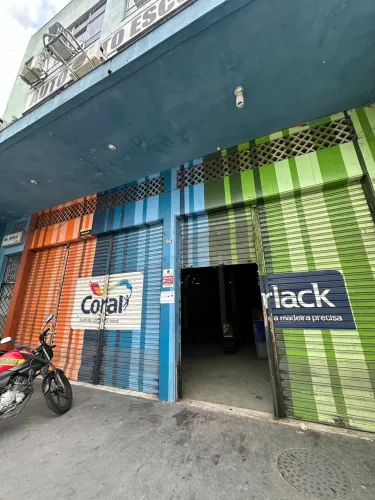 Alugo Loja 450m² De Frente à Estação de Trem