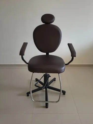 CADEIRA DE CABELEIREIRO