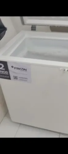 Freezer horizontal 2 portas