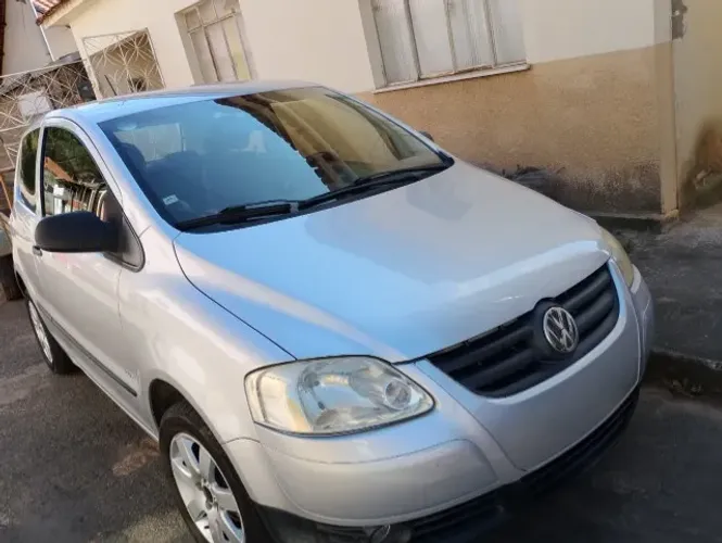 Volkswagen Fox Plus 1.0mi/ 1.0mi Total Flex 8V 3P 2008