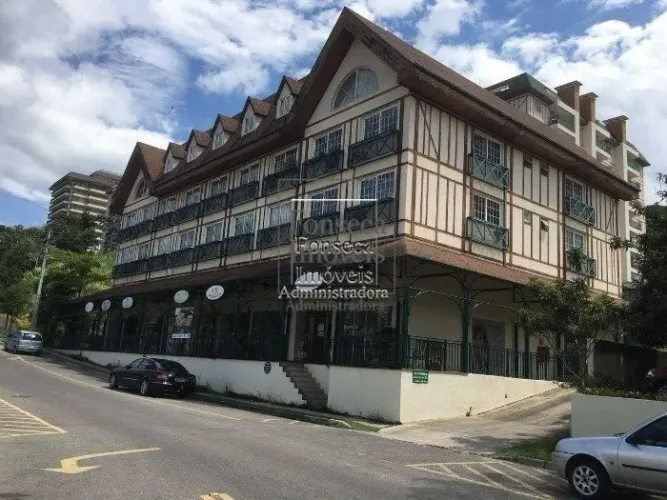 PETRóPOLIS - Conjunto Comercial/sala - Itaipava