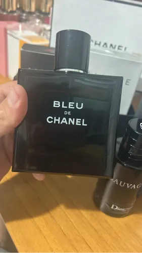 Perfume Bleu de Chanel eau de toillete 150ml