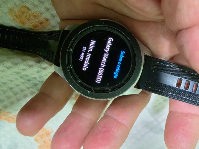 Relógio samsung watch original 