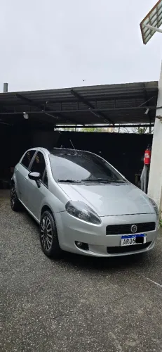 Fiat Punto ELX 1.4 Fire Flex 8V 5P 2008
