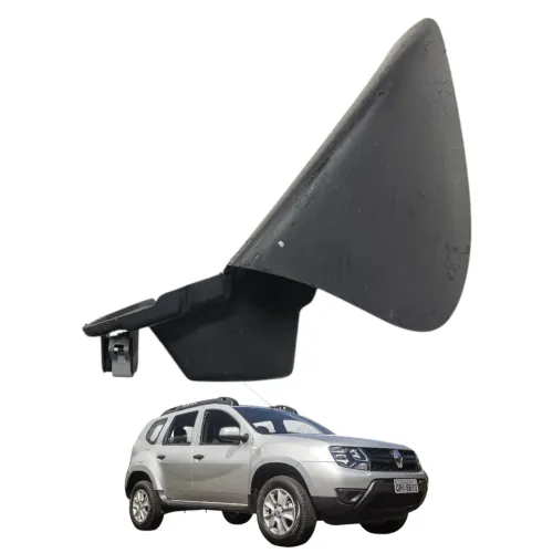 Moldura Lado Direito Painel Renault Duster 2017 2018 2019
