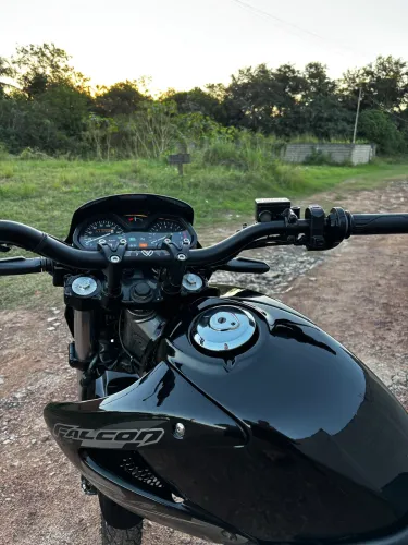 Vendo ou troco falcon 400